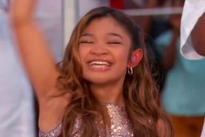 Angelica Hale sings  Get on Your Feet   A Capitol Fourth 2019 concert