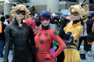 Anime Expo 2019 schedule  location  guests