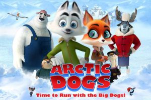 Arctic Dogs (2019 movie)