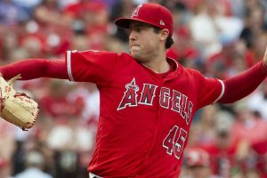 Baseball pitcher Tyler Skaggs died at 27
