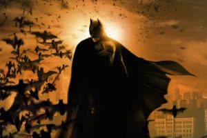 Batman Begins  2005 movie