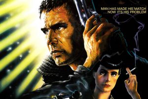 Blade Runner  1982 movie