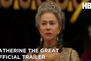 Catherine the Great  Season 1 Ep 1  trailer  release date