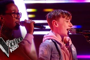 The Voice Kids UK 2019 David  Ammani  Can t Stop  Semi Final