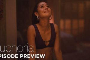 ‘Euphoria  Season 1 Episode 5 trailer  release date