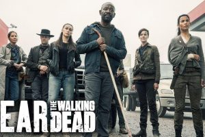 Fear the Walking Dead  Season 5 Episode 6 trailer  release date