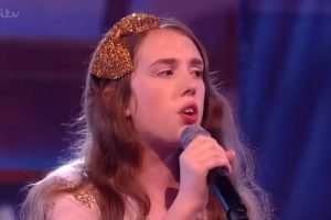 The Voice Kids UK 2019: Gracie-Jayne sings ‘Feeling Good’ (Final)