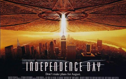 Independence Day 1996 Movie Startattle