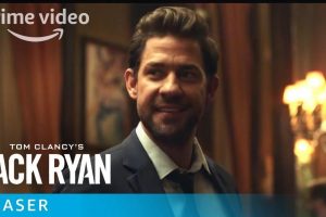 Jack Ryan (Season 2) trailer, release date