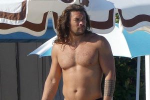 Jason Momoa Dad Bod  Fans defend him over body-shaming