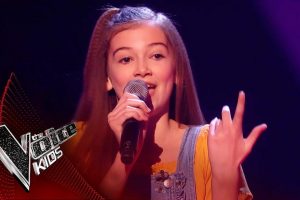 The Voice Kids UK 2019  Joslyn sings  High Five  Semi Final