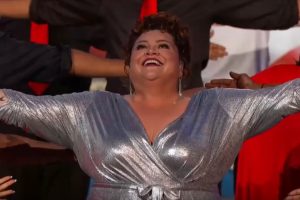 Keala Settle sings  This is Me   A Capitol Fourth 2019 concert