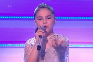 The Voice Kids UK 2019  Keira  Can You Feel the Love Tonight   Final
