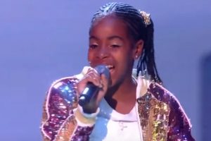 The Voice Kids UK 2019  Lil Shan Shan  Sweet Tooth   Final