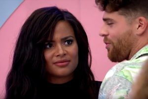 Love Island USA  Cashel throws shade at Kyra after coupling with Eric