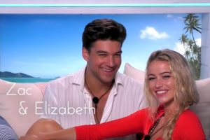 Love Island USA 2019  Elizabeth is now Zac s girlfriend