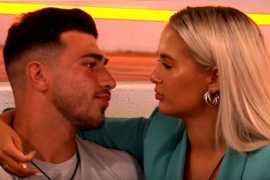 Love Island 2019  Tommy loves everything about Molly-Mae