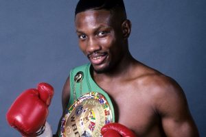 Boxing legend Pernell Whitaker dead at 55  cause of death