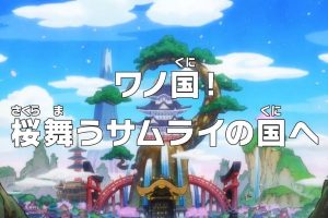 One Piece  Episode 892  trailer  release date