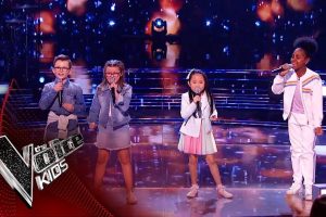 The Voice Kids UK  Peyton  Ava & Alfie  Lil Shan Shan  See You Again   The Battles