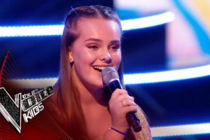 The Voice Kids UK 2019  Pheobie  True Colors   Semi Final