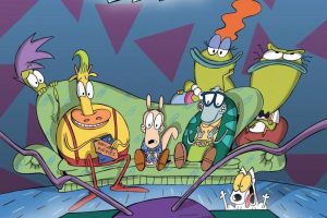 Rocko s Modern Life  Static Cling  2019 TV movie