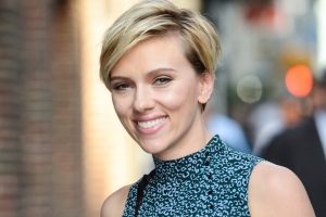 Scarlett Johansson reacts to criticism playing trans  Asian roles