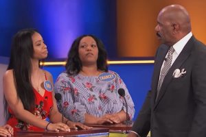 Family Feud  Worst things women did on a date