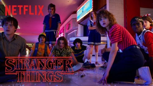 Stranger Things - Wikipedia