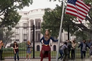 Supergirl  Season 5 Ep 1  trailer  release date