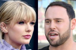 Taylor Swift slams Scooter Braun buying rights to her music