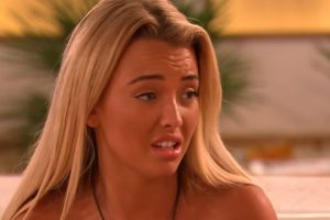 Love Island 2019  Harley confronts Chris  The Challenge