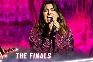 The Voice Australia 2019  Chynna Taylor sings  California Dreamin'   The Finals