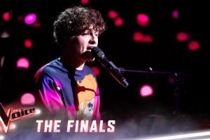 The Voice Australia 2019  Daniel Shaw sings  Someone You Loved   Semi-Final