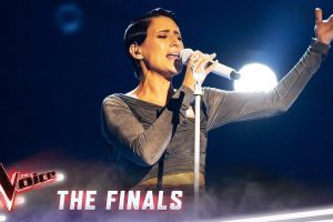 The Voice Australia 2019  Diana Rouvas sings  Hallelujah   Semi-Final