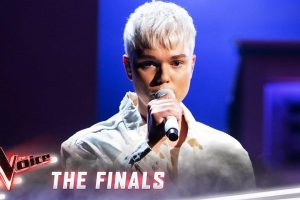 The Voice Australia 2019  Jack Vidgen sings  Dusk Till Dawn   The Finals