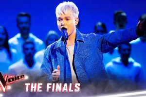 The Voice Australia 2019  Jack Vidgen sings  You Are The Reason   Semi-Final