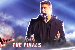 The Voice Australia 2019  Jordan Anthony sings  Listen   Semi-Final