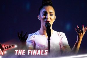 The Voice Australia 2019  Lara Dabbagh sings  All The Stars   The Finals