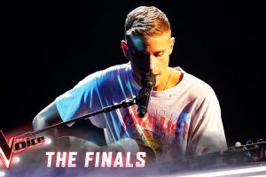 The Voice Australia 2019  Mitch Paulsen sings  I Don t Care   The Finals