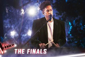 The Voice Australia 2019  Zeek Power sings  Without Me   Semi-Final