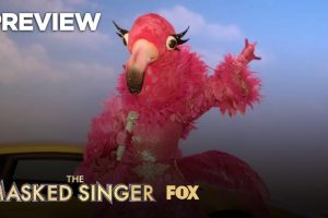 The Masked Singer (Season 2) judges, contestants, release date, trailer