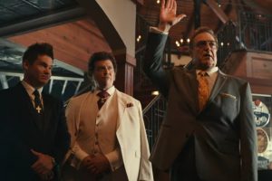 The Righteous Gemstones  Season 1 Ep 1  trailer  release date