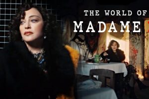 Madonna s  World of Madame X  2019 documentary