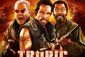 Tropic Thunder  2008 movie