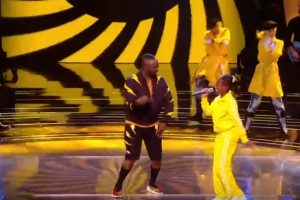The Voice Kids UK 2019  will.i.am & Lil Shan Shan  Pump It   The Final