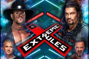 WWE Extreme Rules 2019 results  matches