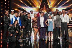 AGT Results 2019  Who went through on AGT last night  Week 1 Quarterfinals