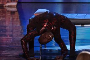 Australia’s Got Talent contortionist Troy James (2019 Audition)