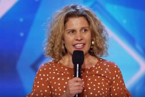 Australia s Got Talent comedian Emma Krause  2019 Audition